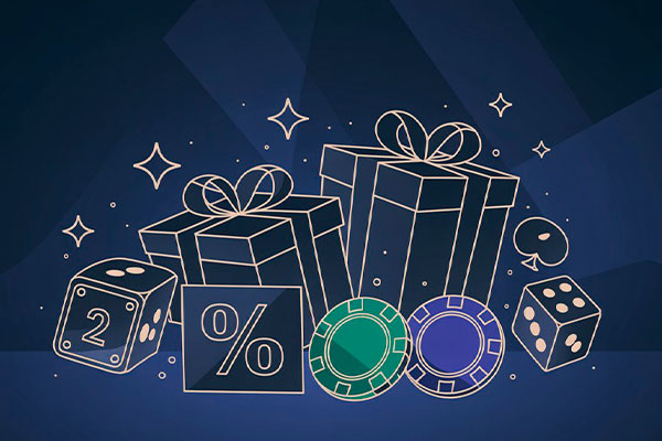 Бонусы в онлайн-казино