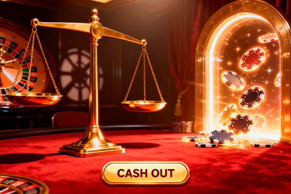 Кешаут средств