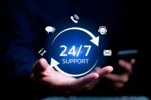 Служба поддержки Плей Фортуна для быстрой помощи игрокам