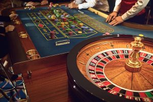 Онлайн рулетка в Play Fortuna